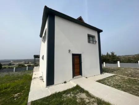 Çeşme Altınkum'da Full Deniz Manz. Tam Müstakil Villa