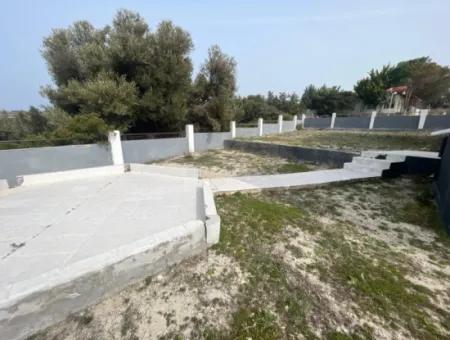 Çeşme Altınkum'da Full Deniz Manz. Tam Müstakil Villa