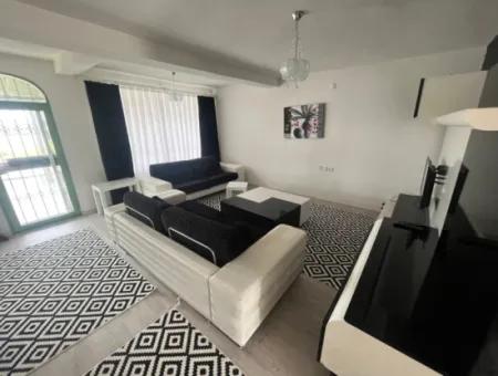 Çeşme Altınkum'da Full Deniz Manz. Tam Müstakil Villa