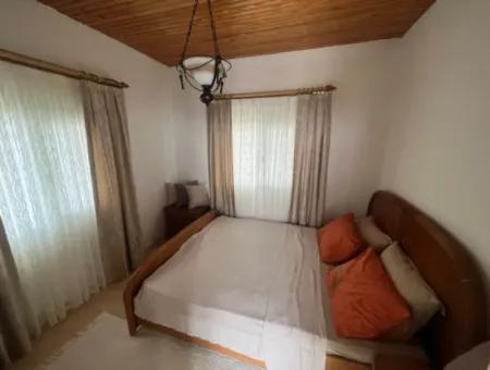 Çeşme Altınkum'da Full Deniz Manz. Tam Müstakil Villa