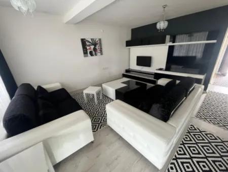 Çeşme Altınkum'da Full Deniz Manz. Tam Müstakil Villa