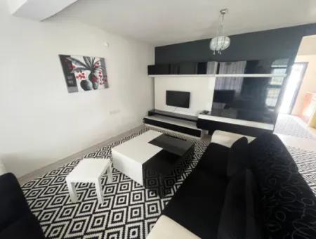 Çeşme Altınkum'da Full Deniz Manz. Tam Müstakil Villa
