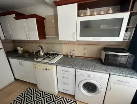 Çeşme Altınkum'da Full Deniz Manz. Tam Müstakil Villa