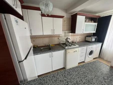 Çeşme Altınkum'da Full Deniz Manz. Tam Müstakil Villa