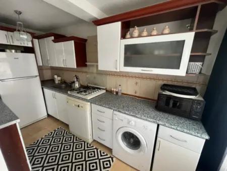 Çeşme Altınkum'da Full Deniz Manz. Tam Müstakil Villa