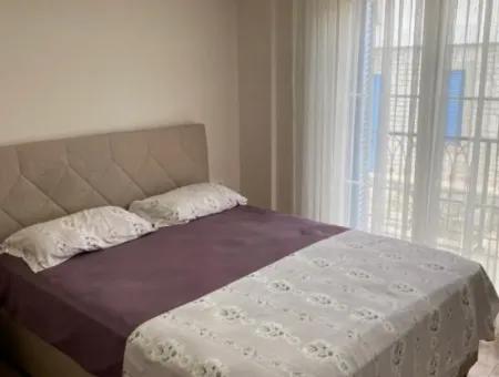 Çeşme Merkezde Sezonluk Kiralık 1+1 Lüx Eşyalı Daire
