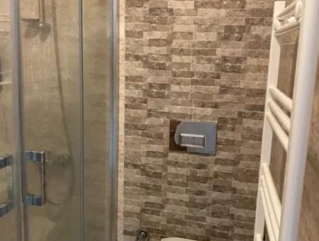 Çeşme Merkezde Sezonluk Kiralık 1+1 Lüx Eşyalı Daire