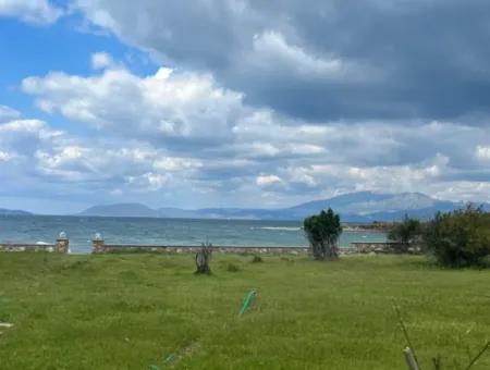 Çeşme Şifne'de Denize 200 M. Mesafede 3+1 Satılık Natamam Villa
