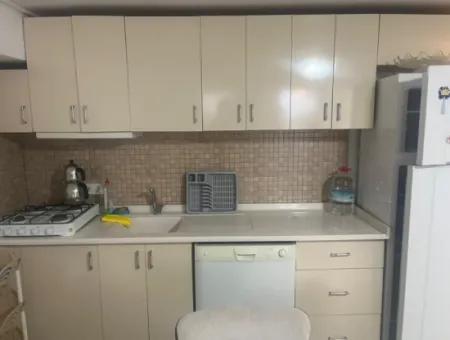 Çeşme Alaçatı'da Müstakil Havuzlu Sezonluk Kiralık 2+1 Daire