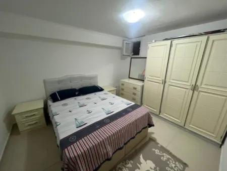 Çeşme Alaçatı'da Müstakil Havuzlu Sezonluk Kiralık 2+1 Daire