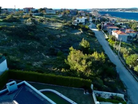 Çeşme'de Restaurant,Kafe,Kahvaltı Salonuna Uygun Kiralık Ev