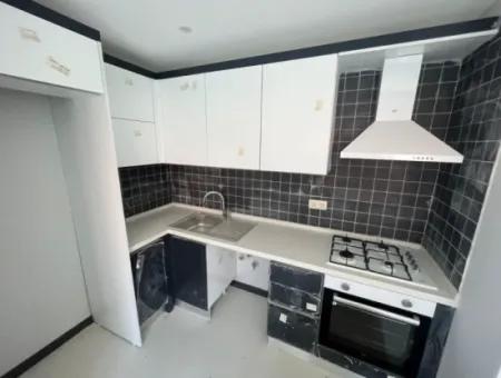 Çeşme Dalyan'da 2+1 Kaloriferli Satılık Sıfır Daire