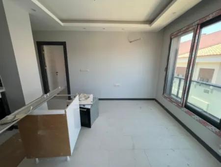 Çeşme Dalyan'da 2+1 Kaloriferli Satılık Sıfır Daire