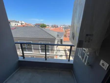Çeşme Dalyan'da 2+1 Kaloriferli Satılık Sıfır Daire