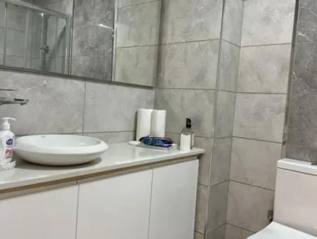 Çeşme Sakızlıkoy Da Satılık 2+1 Dublex Residence Daire