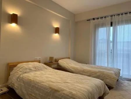 Çeşme Sakızlıkoy Da Satılık 2+1 Dublex Residence Daire