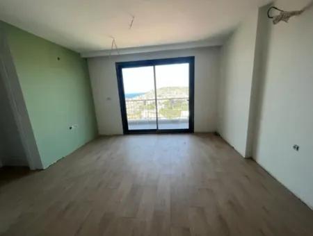 Çeşme Merkezde Deniz Manz. Satılık Sıfır Residence Daire