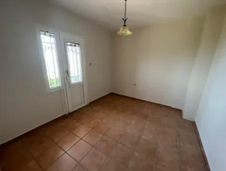 Çeşme Dalyan'da Full Deniz Manz. Site İçi 3+1 Satılık Villa