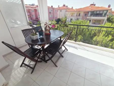 Çeşme Merkezde Ağustos Ayı İçin Kiralık 2+1 Daire