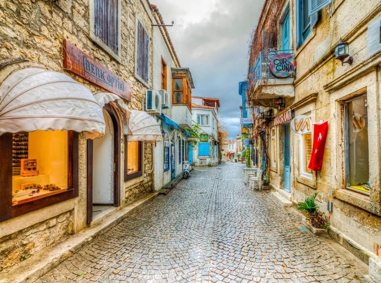 Alaçatı Hakkında, Alaçatı Fotoğrafları