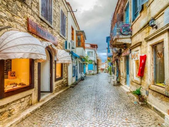 Alaçatı Fotoğrafları