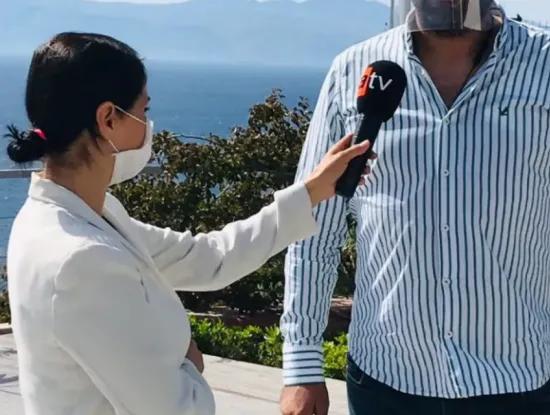 Çeşme Emlak Ofis Fotoğrafları