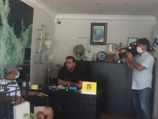 Çeşme Emlak Ofis Fotoğrafları